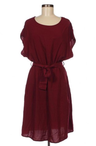 Kleid Trendyol, Größe L, Farbe Rot, Preis 14,74 €