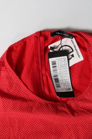 Šaty  Trendyol, Veľkosť L, Farba Červená, Cena  33,76 €