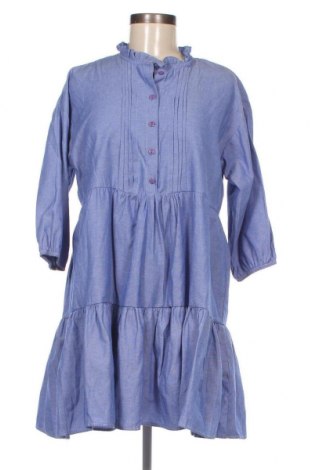 Šaty  Trendyol, Veľkosť M, Farba Modrá, Cena  15,90 €