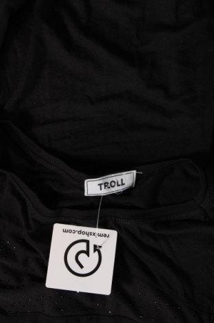Φόρεμα Troll, Μέγεθος M, Χρώμα Μαύρο, Τιμή 8,01 €