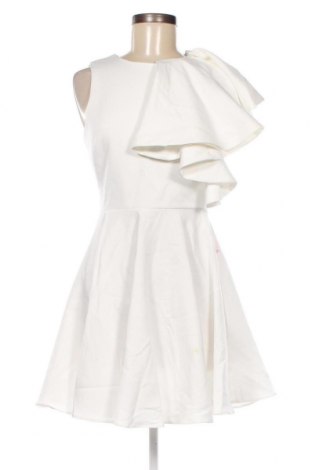 Kleid True Violet, Größe S, Farbe Weiß, Preis 112,37 €