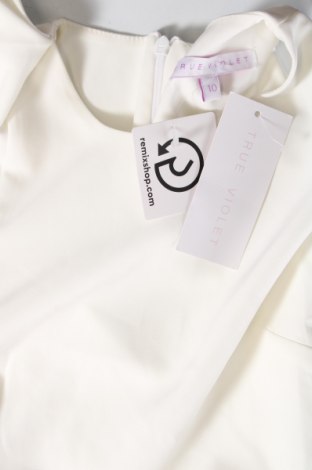 Kleid True Violet, Größe M, Farbe Weiß, Preis 51,69 €
