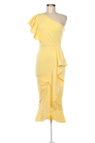 Kleid True Violet, Größe M, Farbe Gelb, Preis 112,37 €