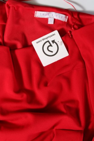 Kleid True Violet, Größe M, Farbe Rot, Preis 51,69 €