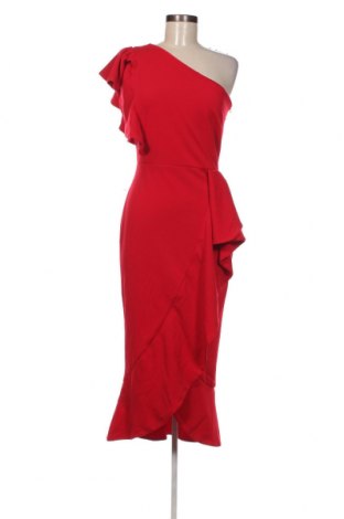 Kleid True Violet, Größe M, Farbe Rot, Preis 62,93 €