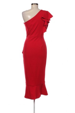 Kleid True Violet, Größe M, Farbe Rot, Preis 51,69 €