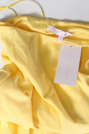 Šaty  True Violet, Veľkosť S, Farba Žltá, Cena  47,20 €