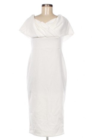 Kleid True Violet, Größe L, Farbe Weiß, Preis 62,93 €