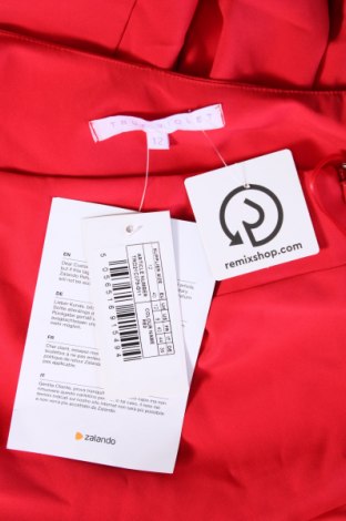 Šaty  True Violet, Velikost M, Barva Červená, Cena  1 674,00 Kč