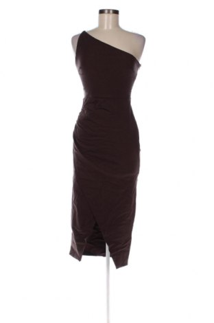 Kleid True Violet, Größe M, Farbe Braun, Preis 51,69 €