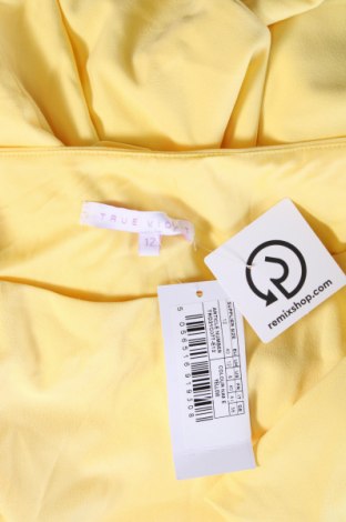 Φόρεμα True Violet, Μέγεθος M, Χρώμα Κίτρινο, Τιμή 74,16 €