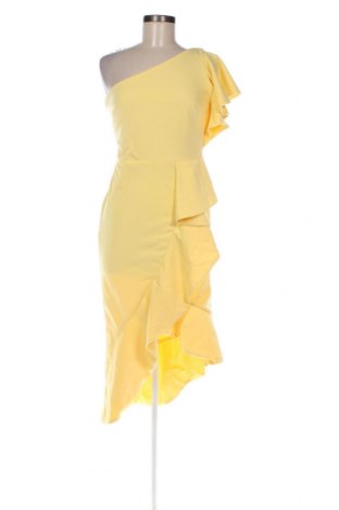 Sukienka True Violet, Rozmiar M, Kolor Żółty, Cena 493,91 zł