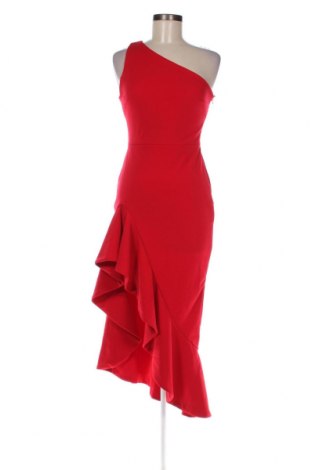 Šaty  True Violet, Veľkosť M, Farba Červená, Cena  95,51 €