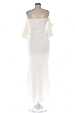 Kleid True Violet, Größe M, Farbe Ecru, Preis 51,69 €