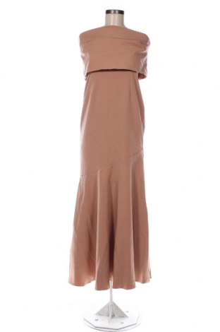 Kleid True Violet, Größe M, Farbe Beige, Preis 23,60 €
