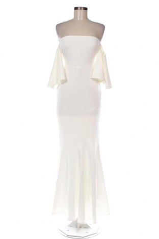 Φόρεμα True Violet, Μέγεθος S, Χρώμα Εκρού, Τιμή 38,21 €