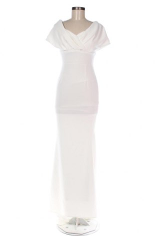 Kleid True Violet, Größe M, Farbe Weiß, Preis 95,51 €