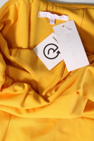 Φόρεμα True Violet, Μέγεθος M, Χρώμα Κίτρινο, Τιμή 62,93 €