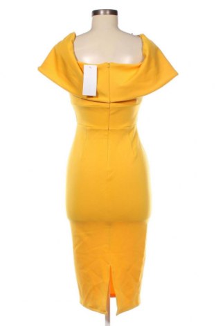 Φόρεμα True Violet, Μέγεθος M, Χρώμα Κίτρινο, Τιμή 62,93 €