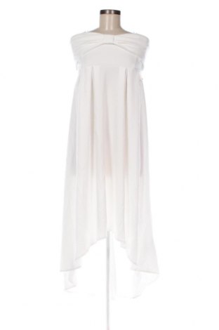 Kleid True Violet, Größe L, Farbe Weiß, Preis 95,51 €