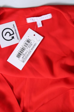 Šaty  True Violet, Velikost XS, Barva Červená, Cena  1 138,00 Kč