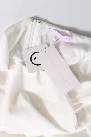 Φόρεμα True Violet, Μέγεθος M, Χρώμα Λευκό, Τιμή 16,86 €