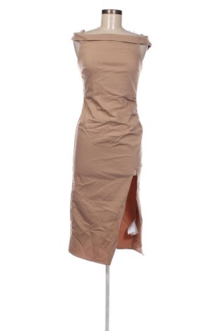 Kleid True Violet, Größe M, Farbe Beige, Preis 96,39 €