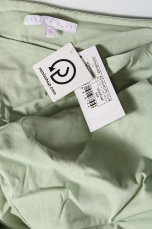 Šaty  True Violet, Veľkosť M, Farba Zelená, Cena  96,39 €