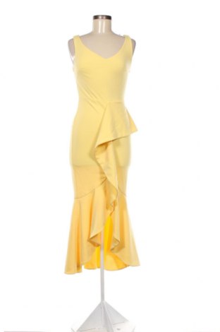 Φόρεμα True Violet, Μέγεθος M, Χρώμα Κίτρινο, Τιμή 64,05 €