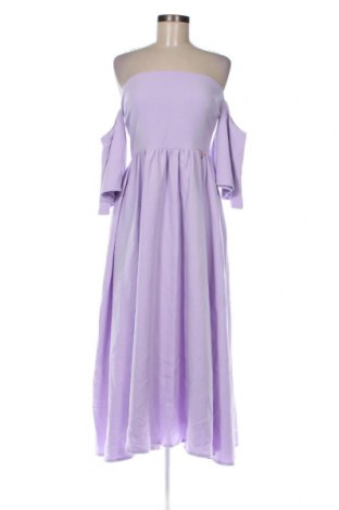 Sukienka True Violet, Rozmiar M, Kolor Fioletowy, Cena 493,91 zł