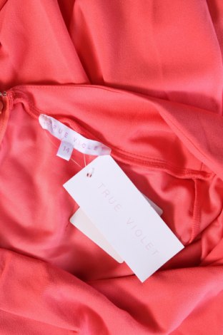 Kleid True Violet, Größe L, Farbe Rot, Preis 51,69 €