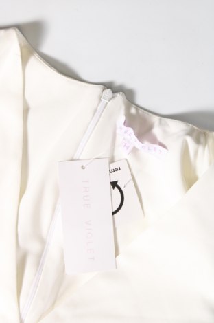 Φόρεμα True Violet, Μέγεθος L, Χρώμα Λευκό, Τιμή 43,82 €