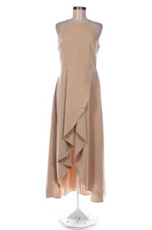 Φόρεμα True Violet, Μέγεθος M, Χρώμα  Μπέζ, Τιμή 95,51 €