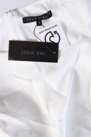 Kleid True Violet, Größe S, Farbe Weiß, Preis € 43,82