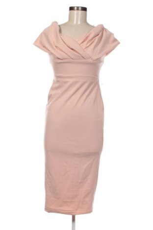 Kleid True Violet, Größe M, Farbe Beige, Preis € 16,86