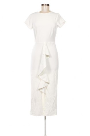 Kleid True Violet, Größe M, Farbe Weiß, Preis 95,51 €