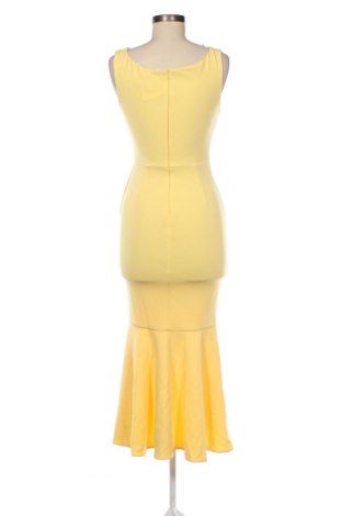 Kleid True Violet, Größe S, Farbe Gelb, Preis 43,82 €