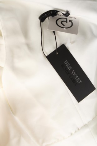 Kleid True Violet, Größe M, Farbe Weiß, Preis 16,86 €