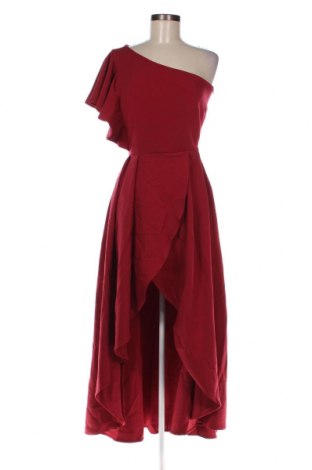 Kleid True Violet, Größe M, Farbe Rot, Preis 95,51 €