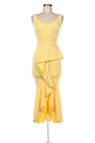 Kleid True Violet, Größe S, Farbe Gelb, Preis 16,86 €