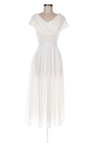 Φόρεμα True Violet, Μέγεθος S, Χρώμα Λευκό, Τιμή 67,42 €