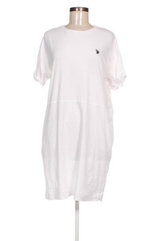 Sukienka U.S. Polo Assn., Rozmiar S, Kolor Biały, Cena 284,11 zł