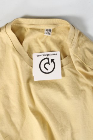 Kleid Uniqlo, Größe XXS, Farbe Gelb, Preis 13,45 €
