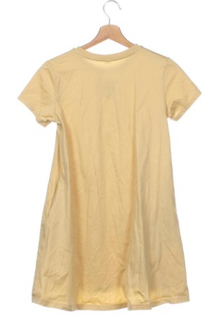 Kleid Uniqlo, Größe XXS, Farbe Gelb, Preis € 13,45