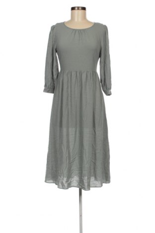 Kleid Uniqlo, Größe S, Farbe Grün, Preis € 13,36