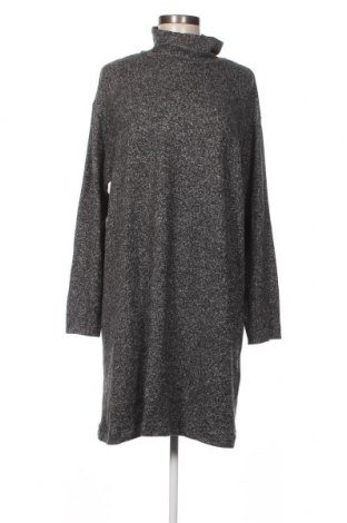 Φόρεμα Uniqlo, Μέγεθος L, Χρώμα Γκρί, Τιμή 11,88 €