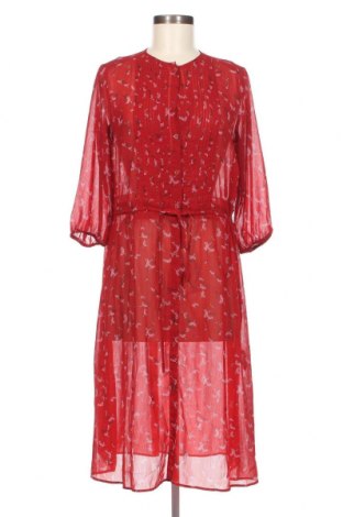 Kleid Uniqlo, Größe S, Farbe Rot, Preis € 15,03