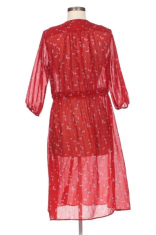Φόρεμα Uniqlo, Μέγεθος S, Χρώμα Κόκκινο, Τιμή 17,81 €