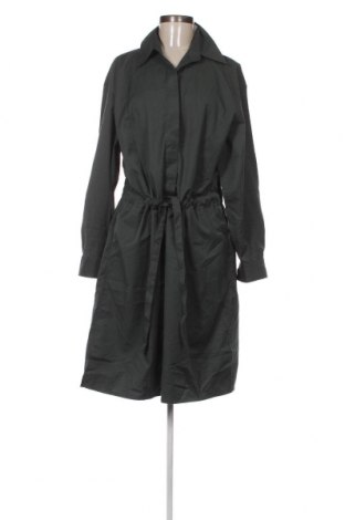 Kleid Uniqlo, Größe L, Farbe Grün, Preis 33,40 €