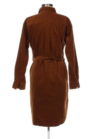 Kleid Uniqlo, Größe S, Farbe Braun, Preis € 11,78